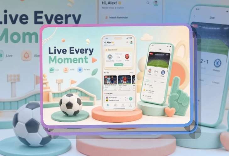 乐鱼 App 赛程变动页面